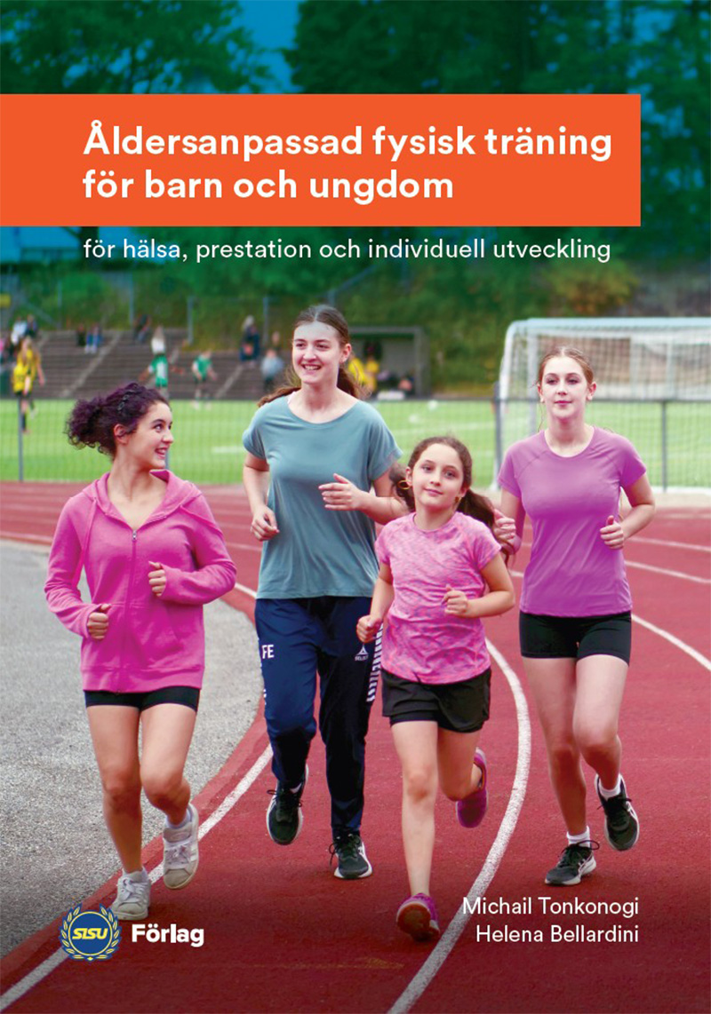 Åldersanpassad fysisk träning för barn och ungdom