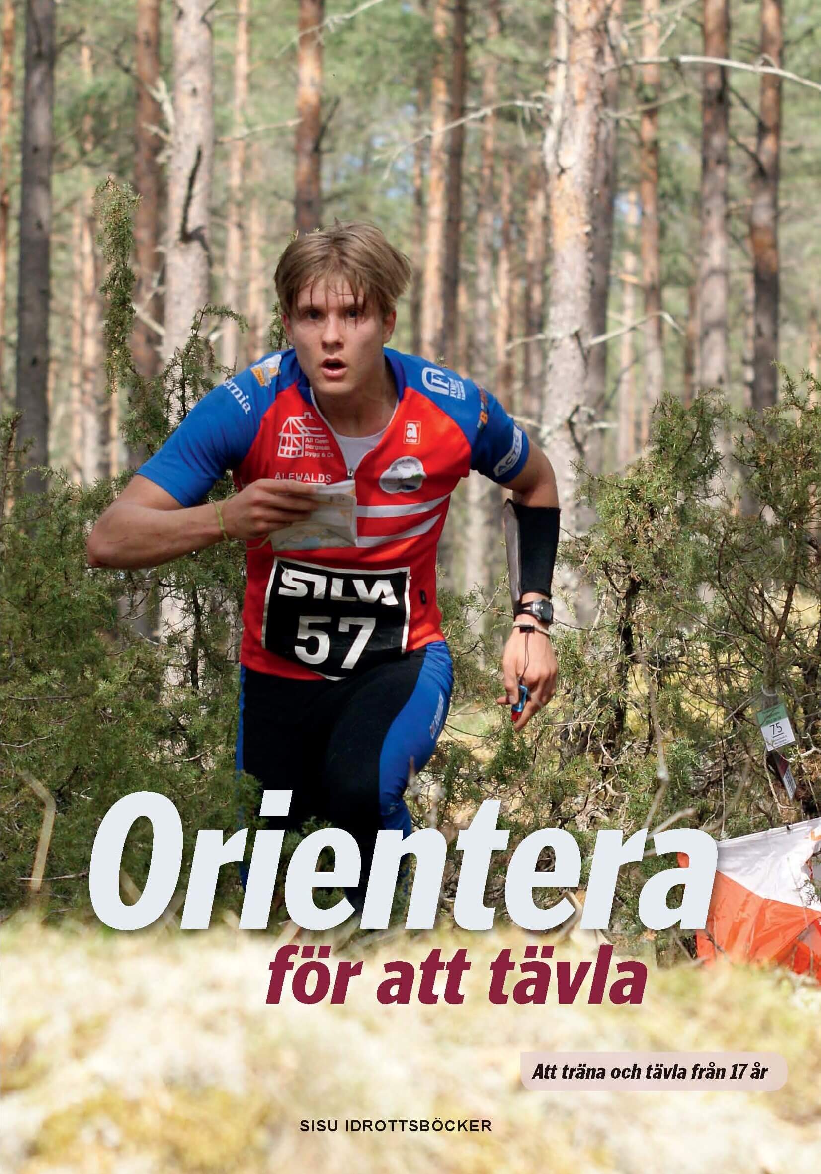 Orientera för att tävla