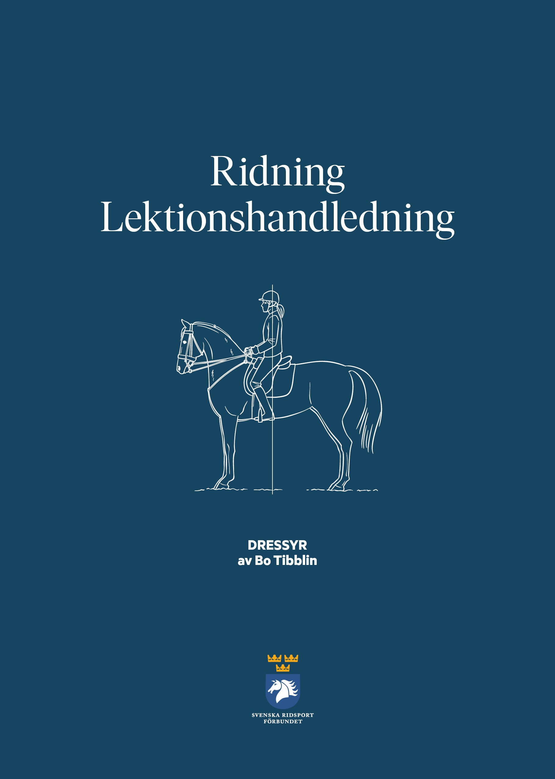 Ridning Lektionshandledning