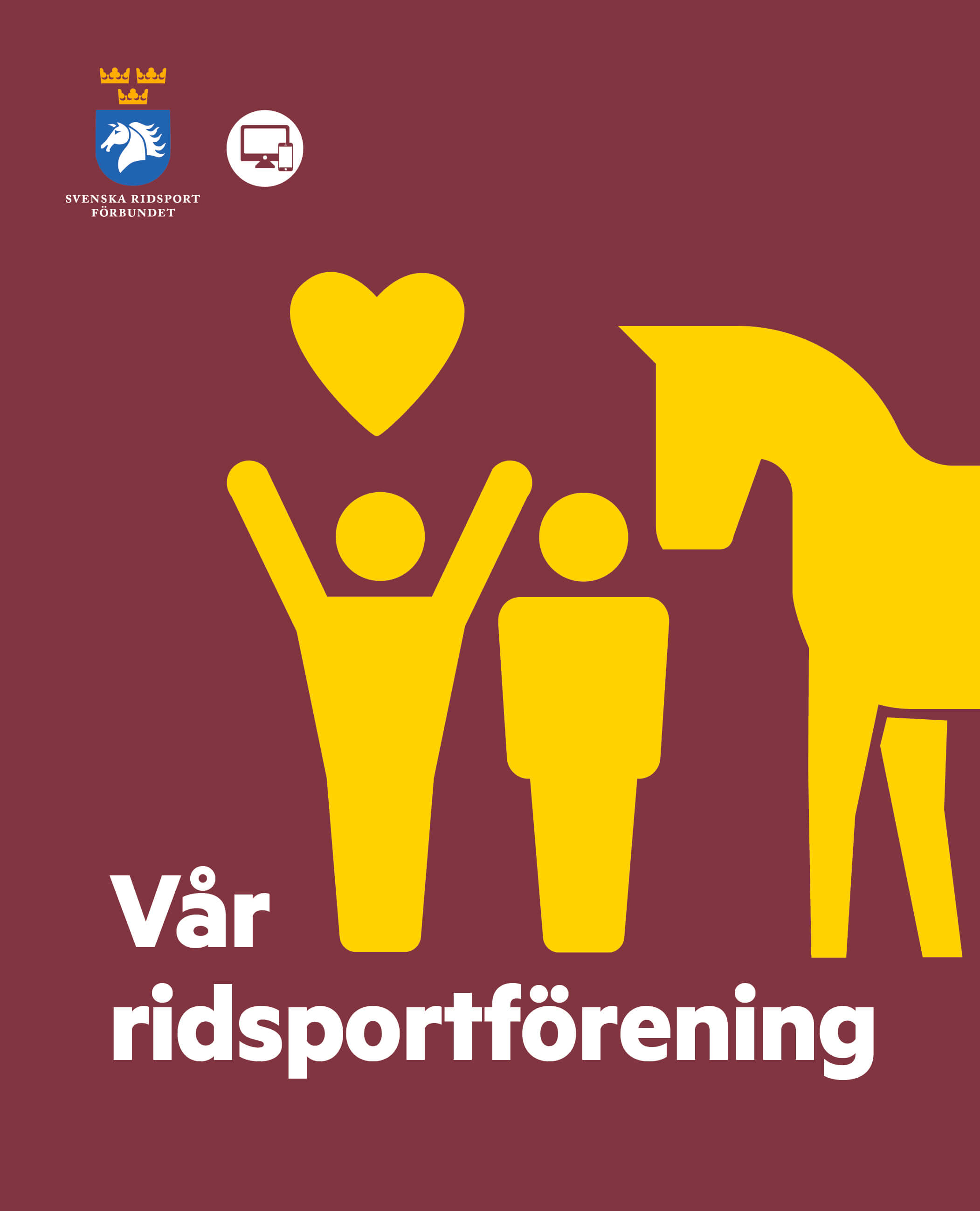 Vår ridsportförening