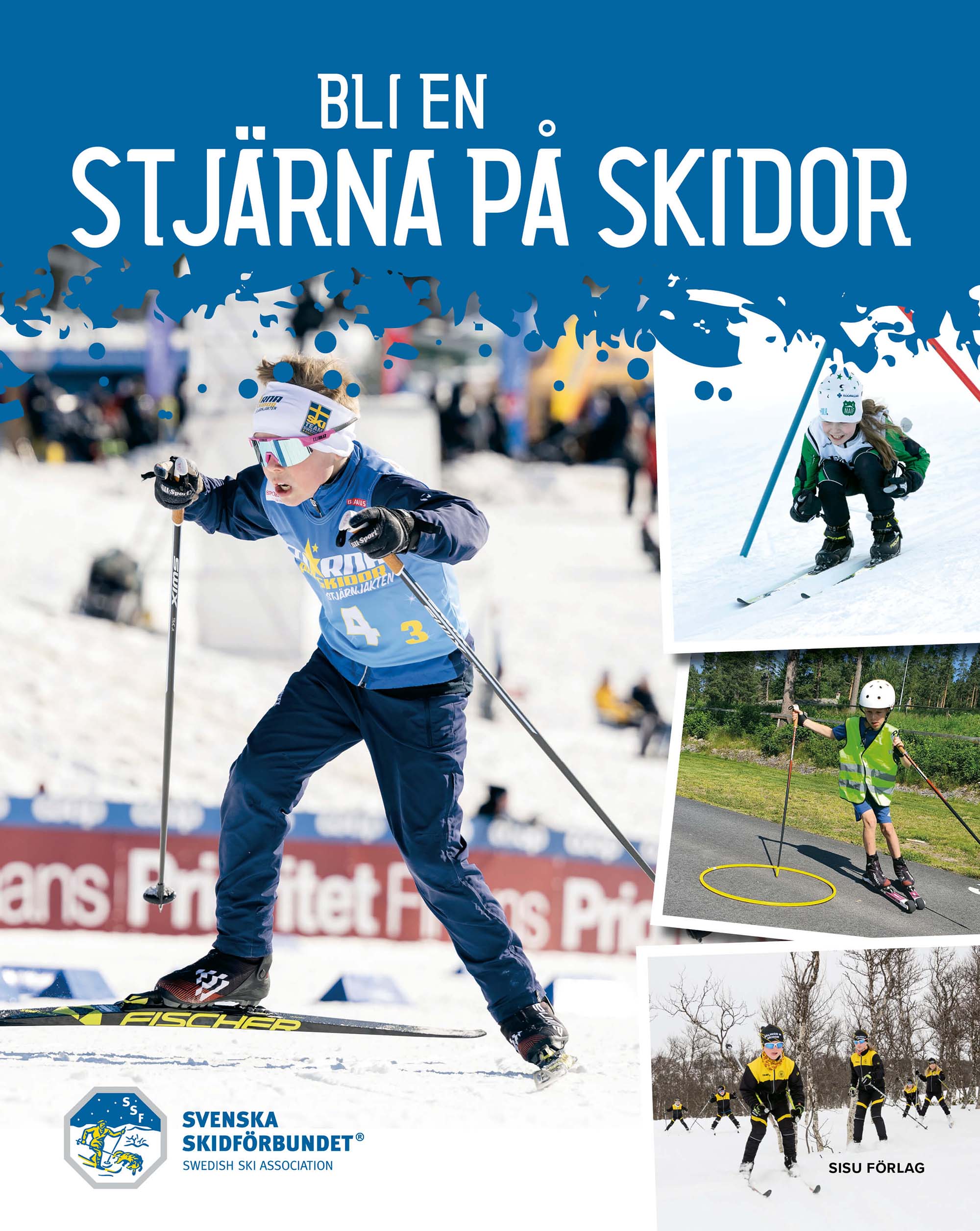 Bli en stjärna på skidor