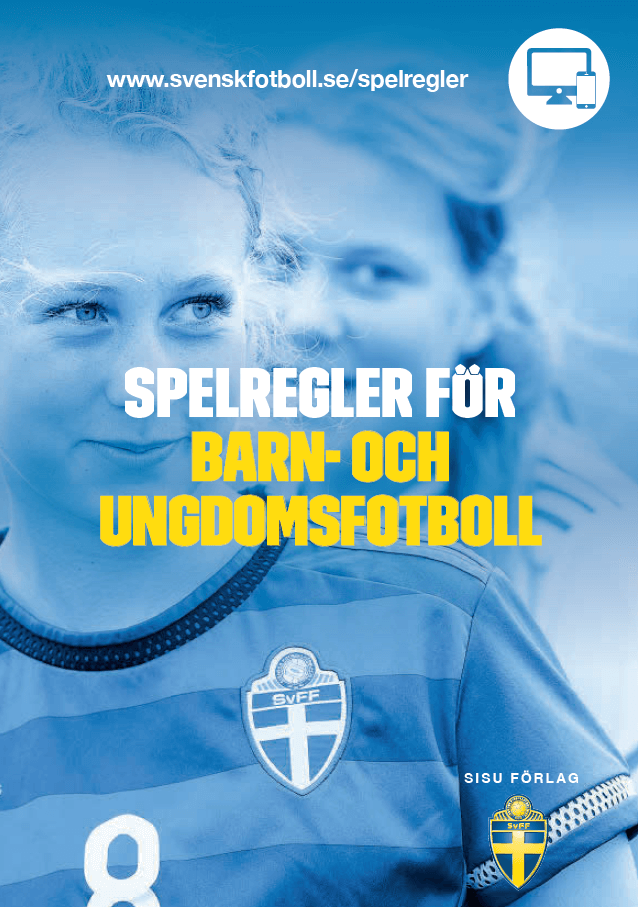 Spelregler för barn- och ungdomsfotboll