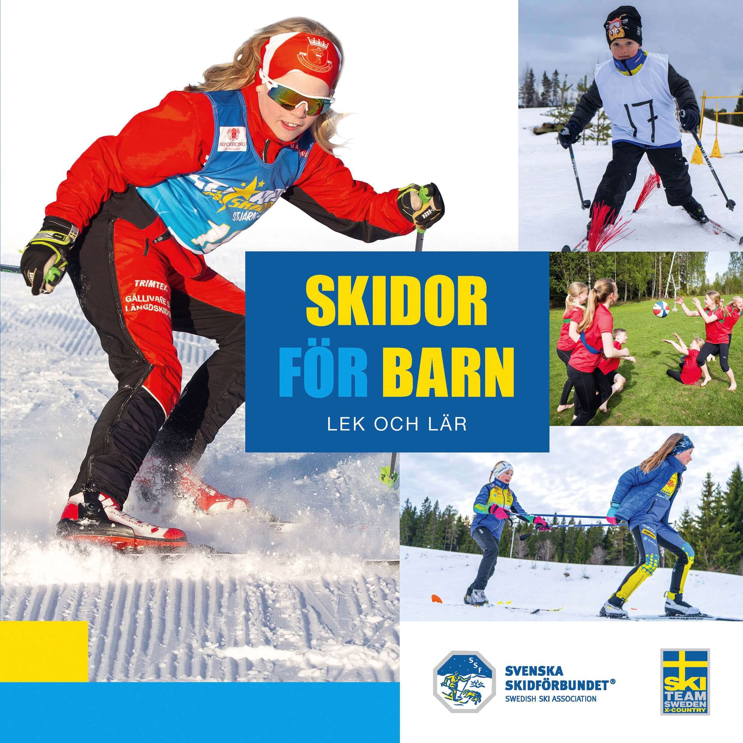 Skidor för barn