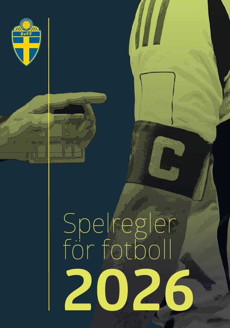 Spelregler för fotboll 2026