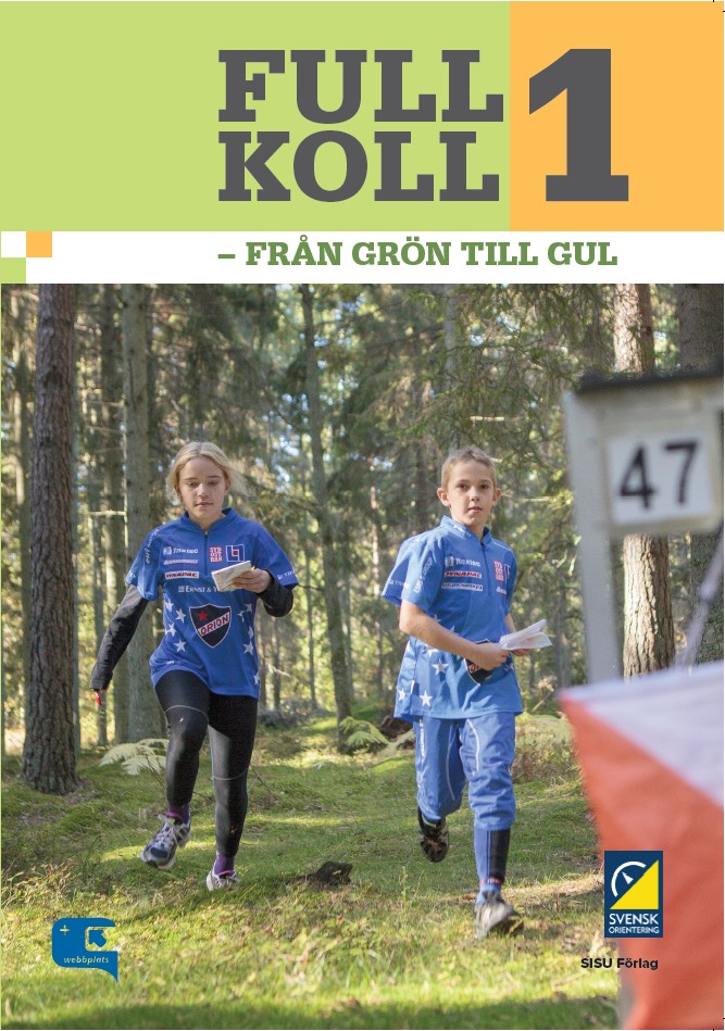 Full koll 1 - från grön till gul