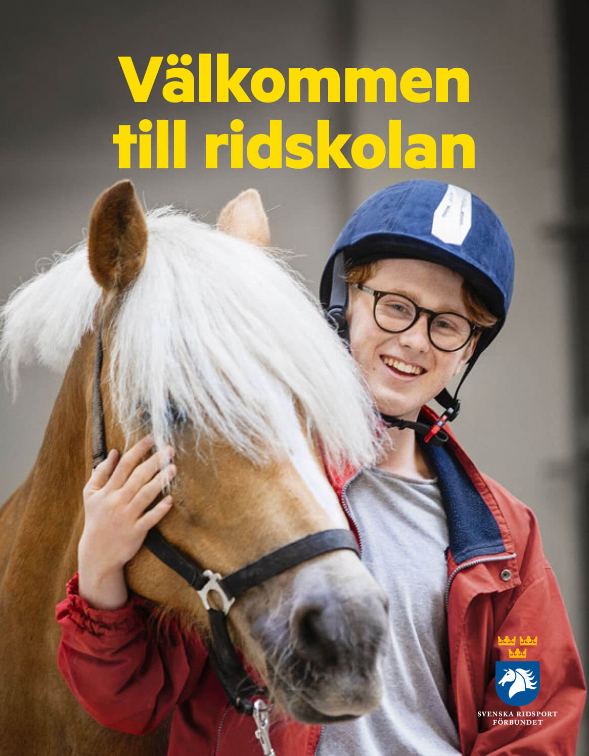 Välkommen till ridskolan (10 st)