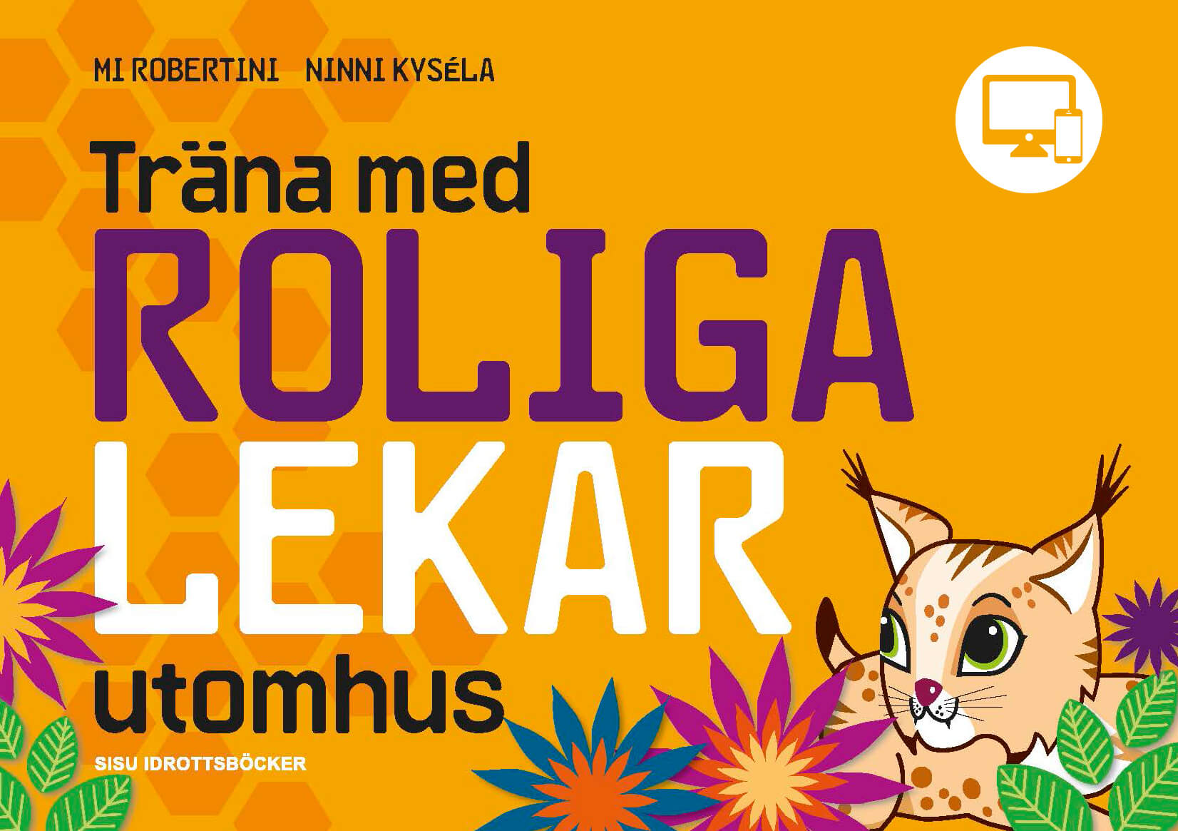 Träna med roliga lekar utomhus