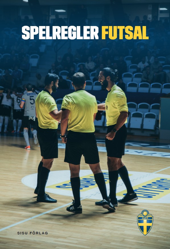 Spelregler Futsal