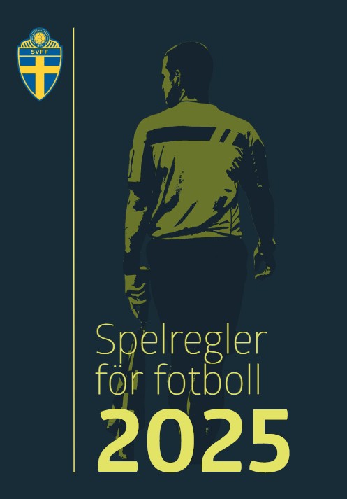 Spelregler för fotboll 2025