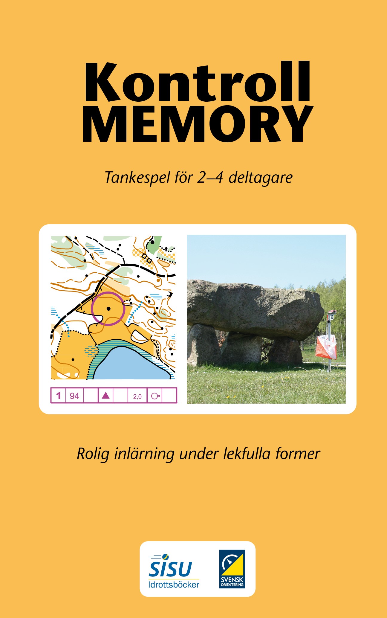 Kontrollmemory