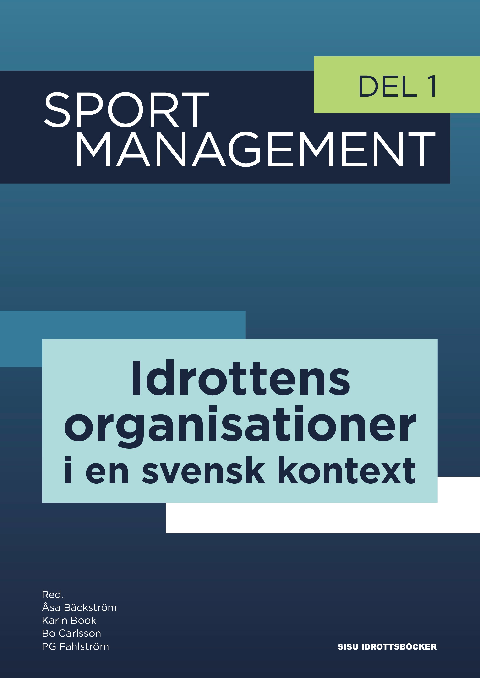 Sport management, del 1