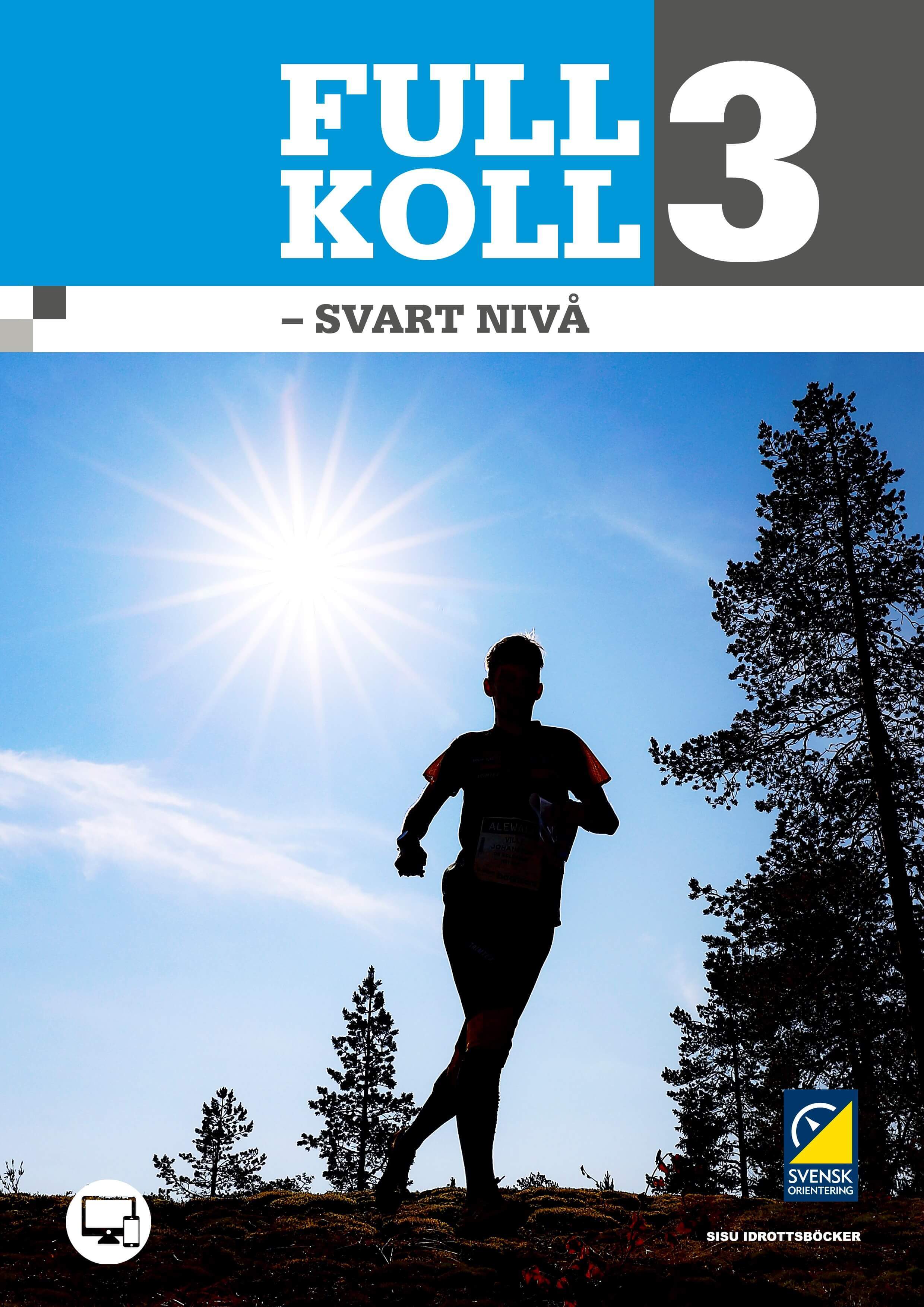 Full koll 3 - svart nivå