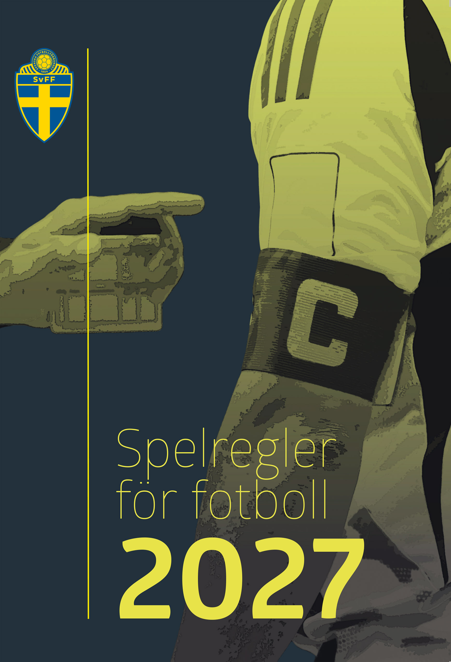 Spelregler för fotboll 2027